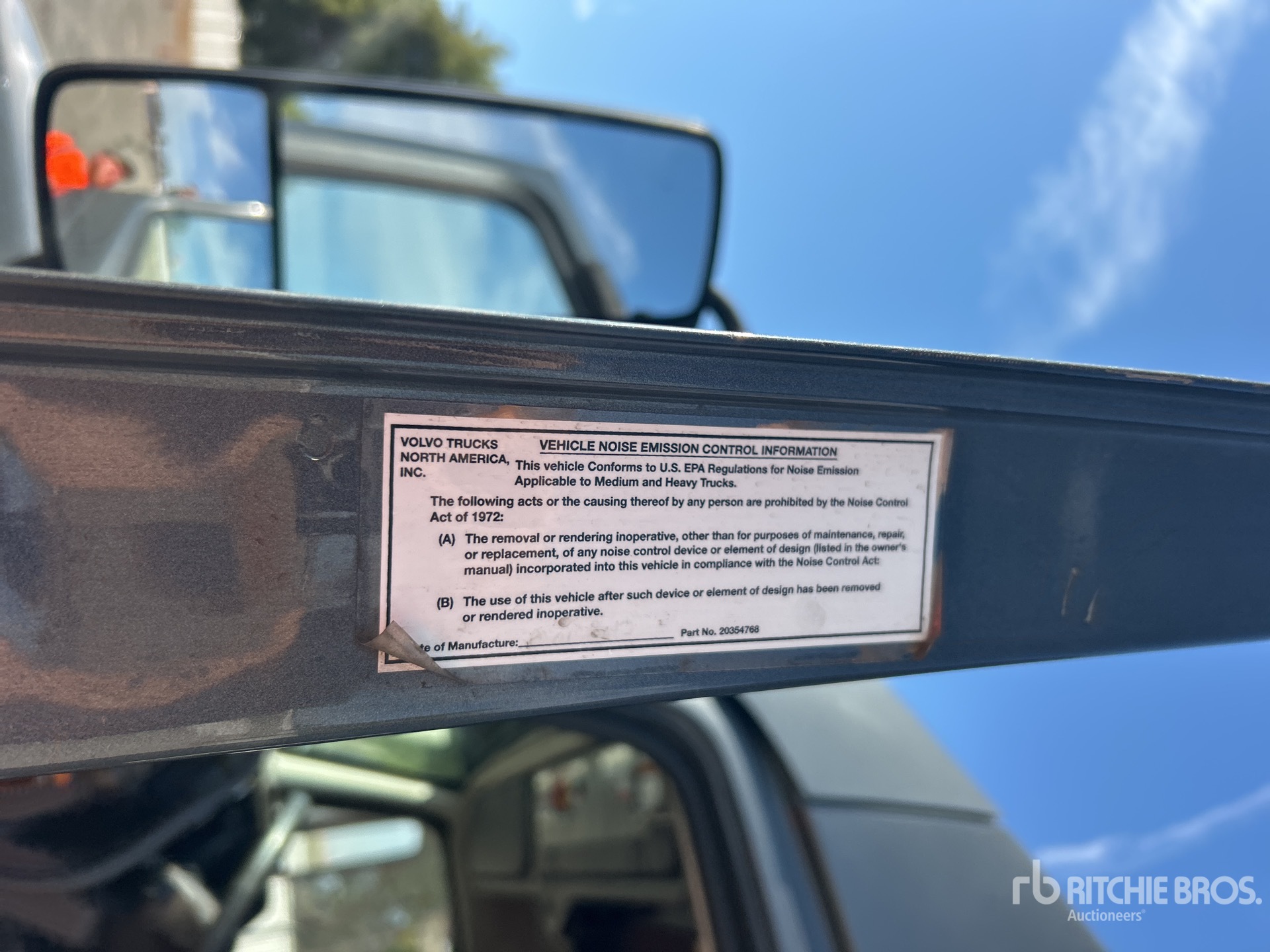 2018 Volvo VNL