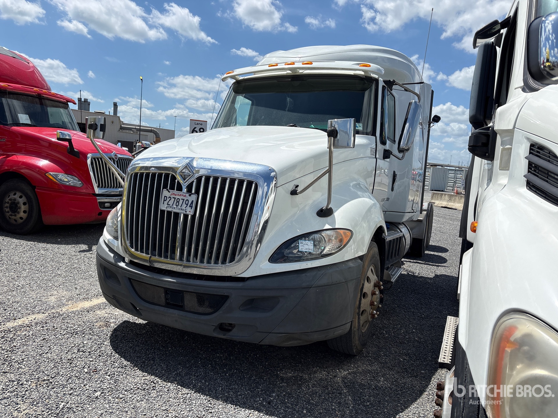 2017 International PROSTAR