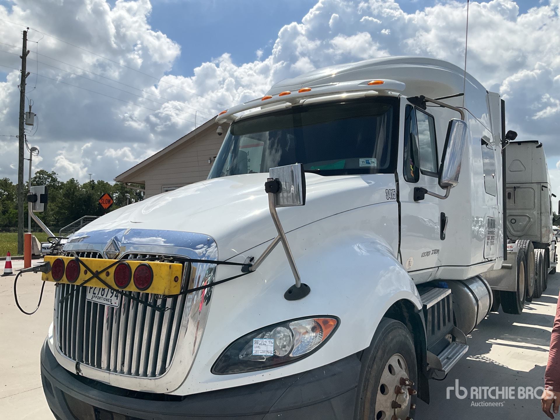 2017 International PROSTAR