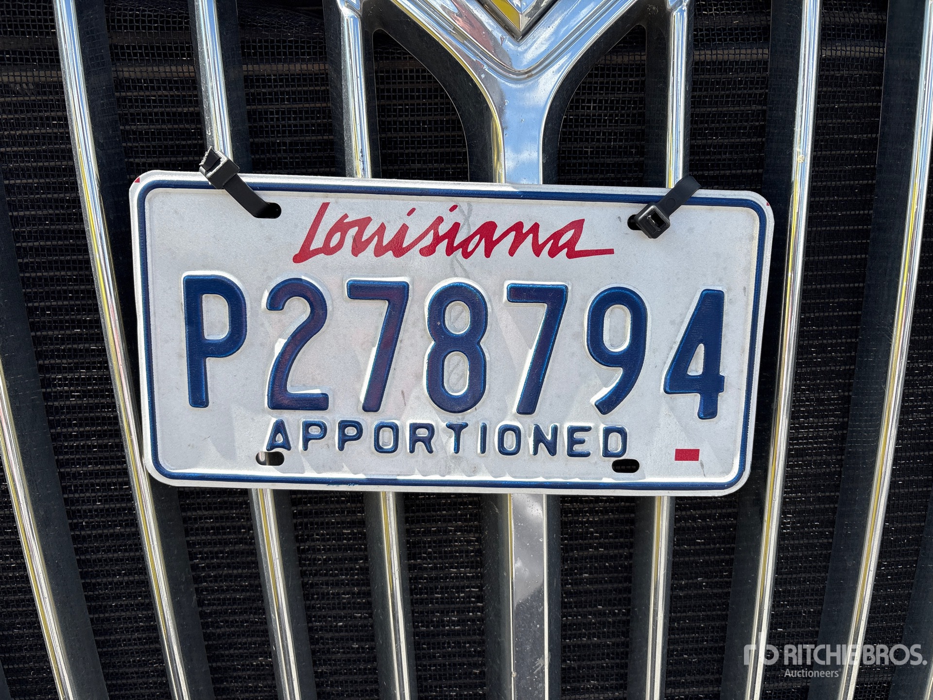 2017 International PROSTAR