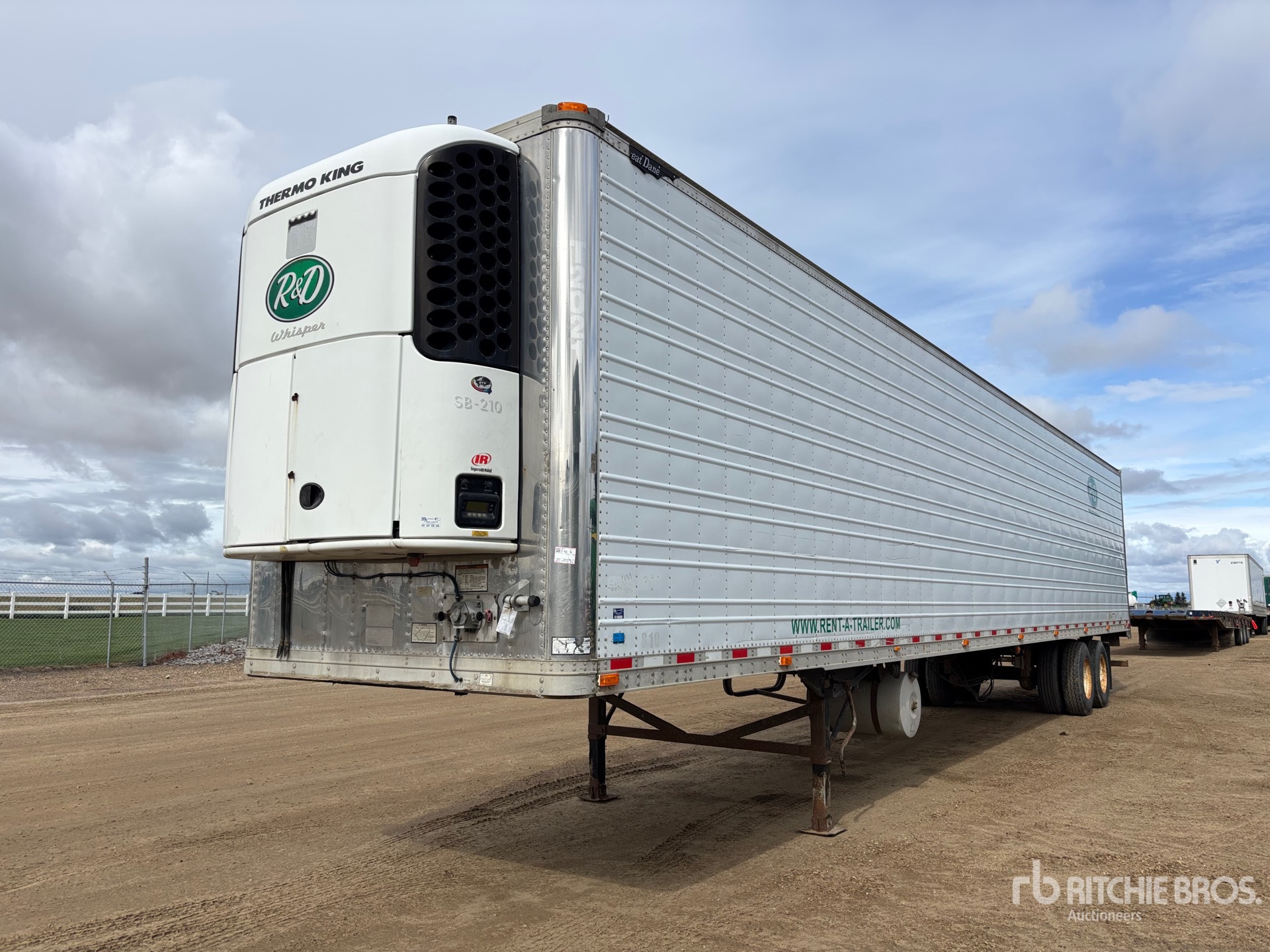 Photo of 2005 Great Dane 53 ft x 102 in T/A