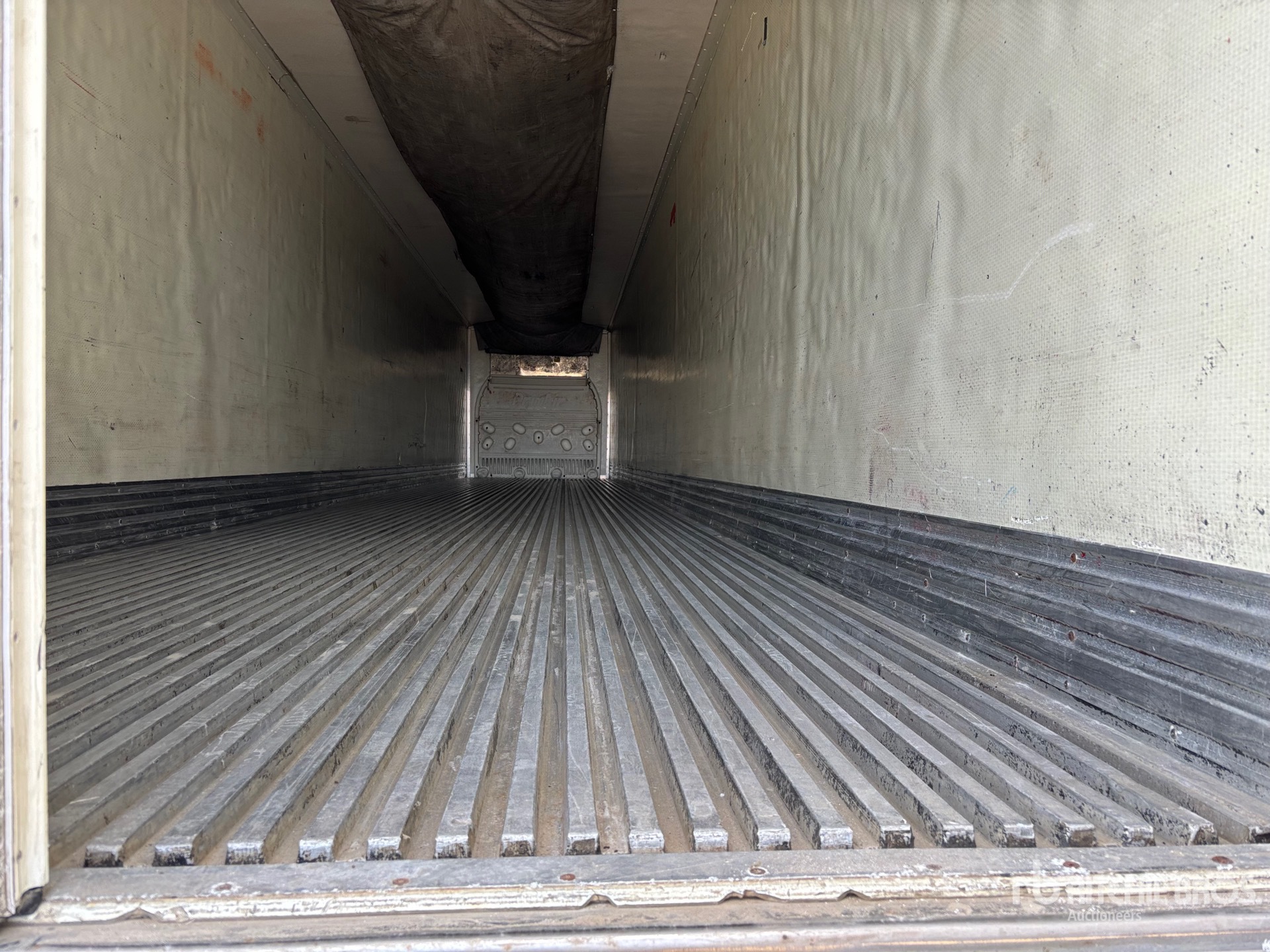 2005 Great Dane 53 FT X 102 IN T/A