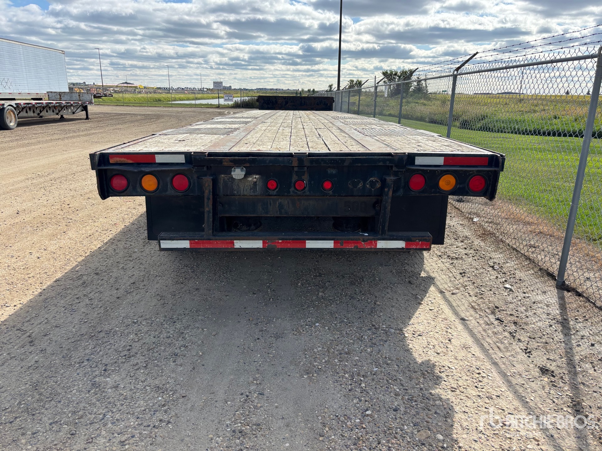 1998 Manac 53 ft Tri/A