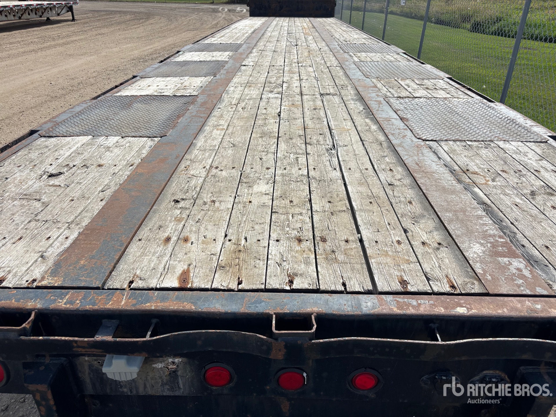 1998 Manac 53 ft Tri/A