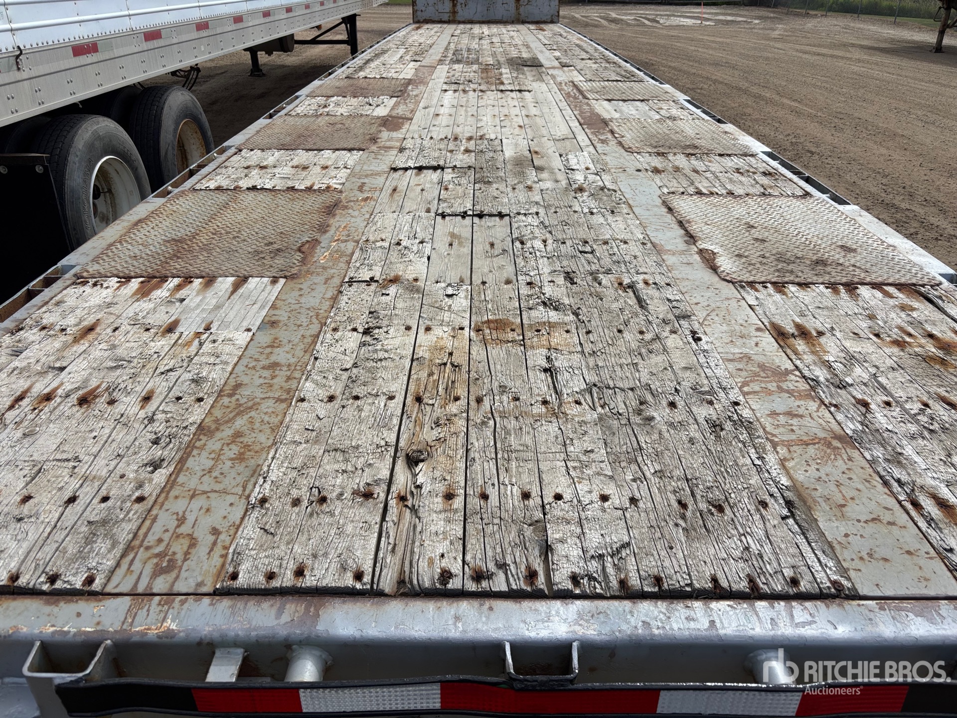 2003 Manac 53 ft Tri/A