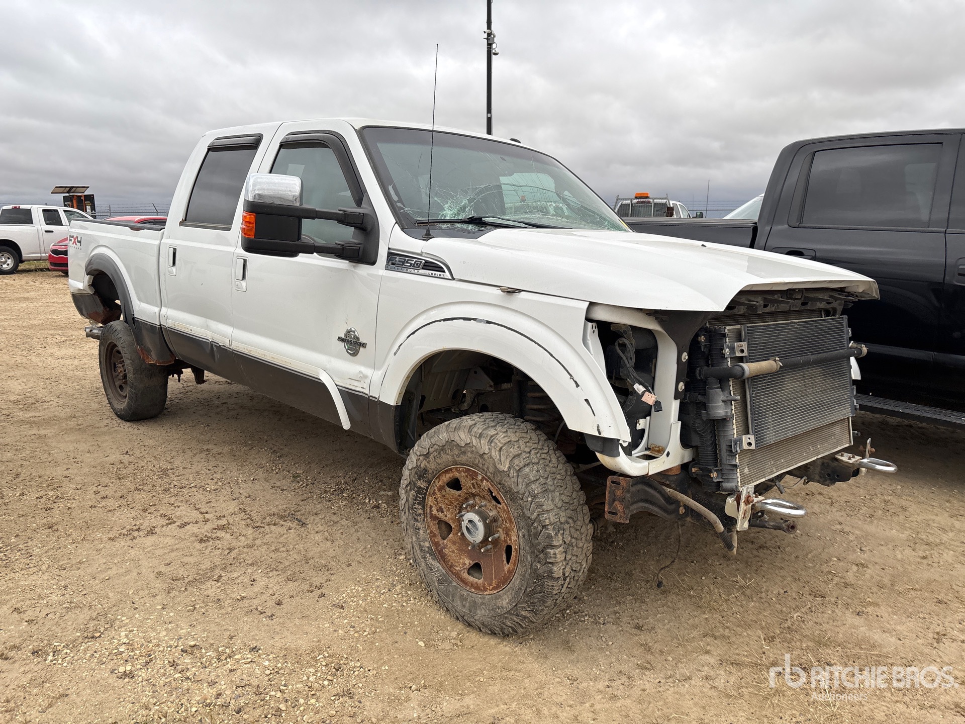 2011 Ford F-350