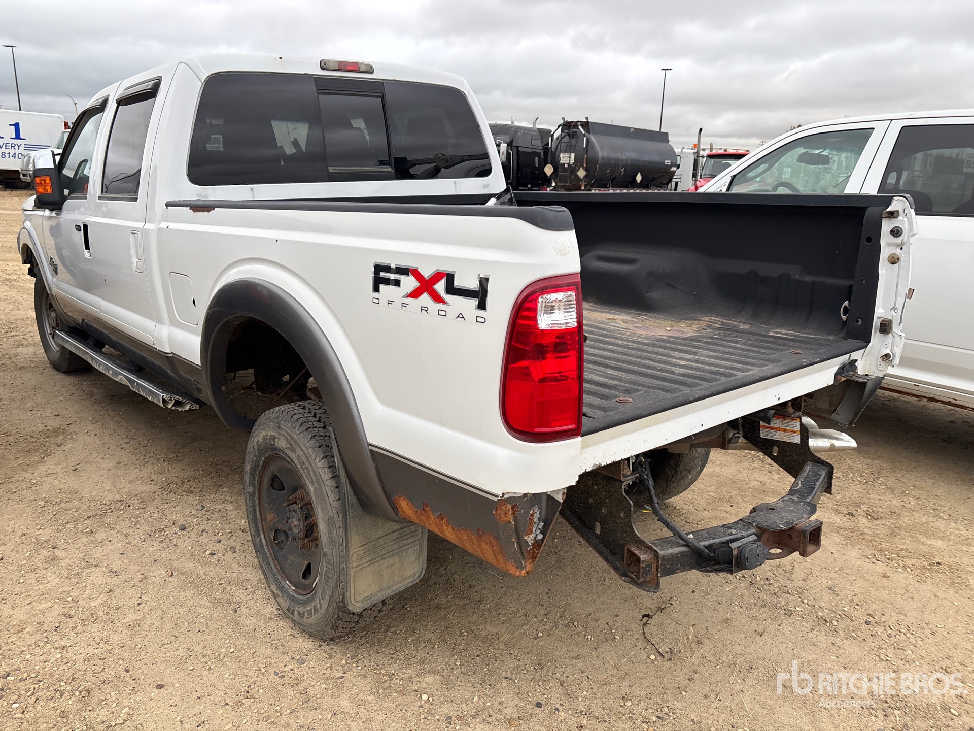 2011 Ford F-350