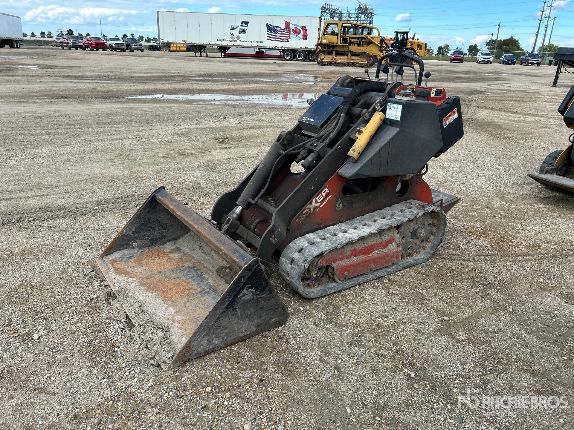 Photo of 2017 Morbark BOXER 320