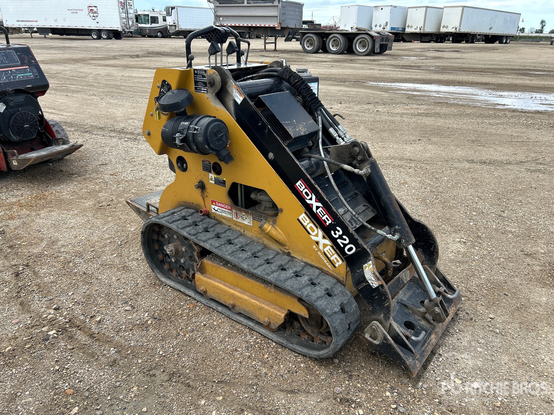 2019 Morbark BOXER 320