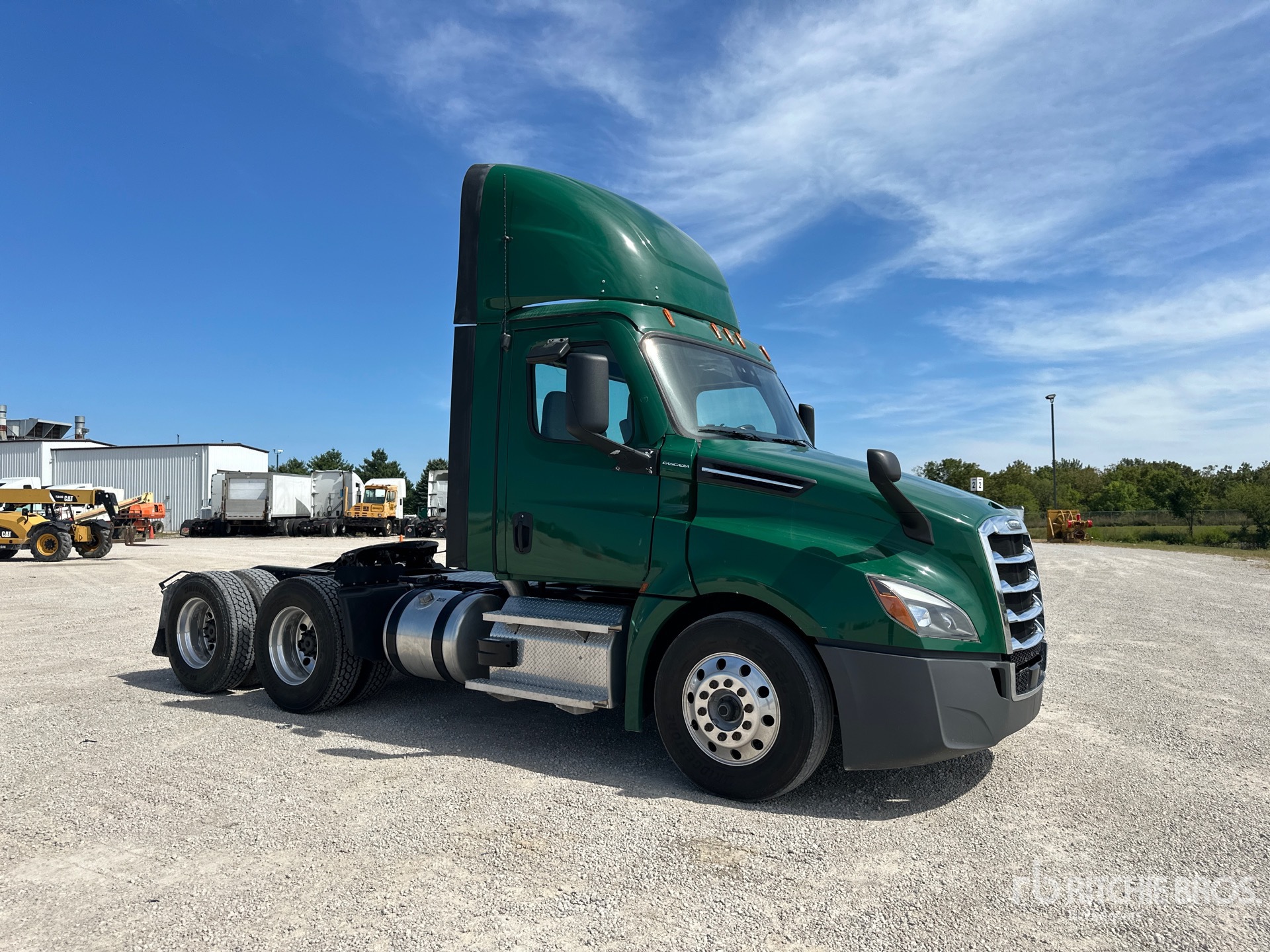 2023 Freightliner CASCADIA 126