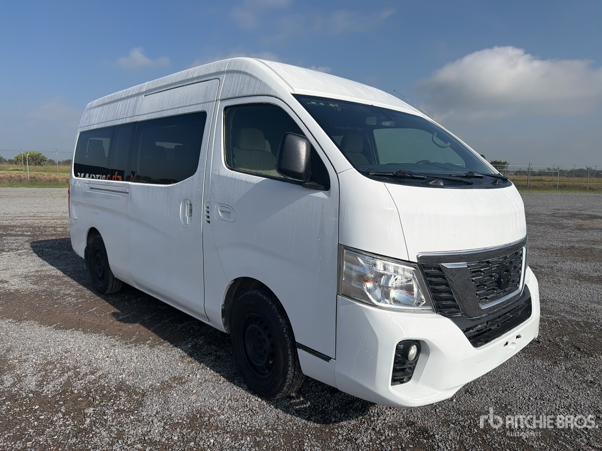 2020 Nissan NV350