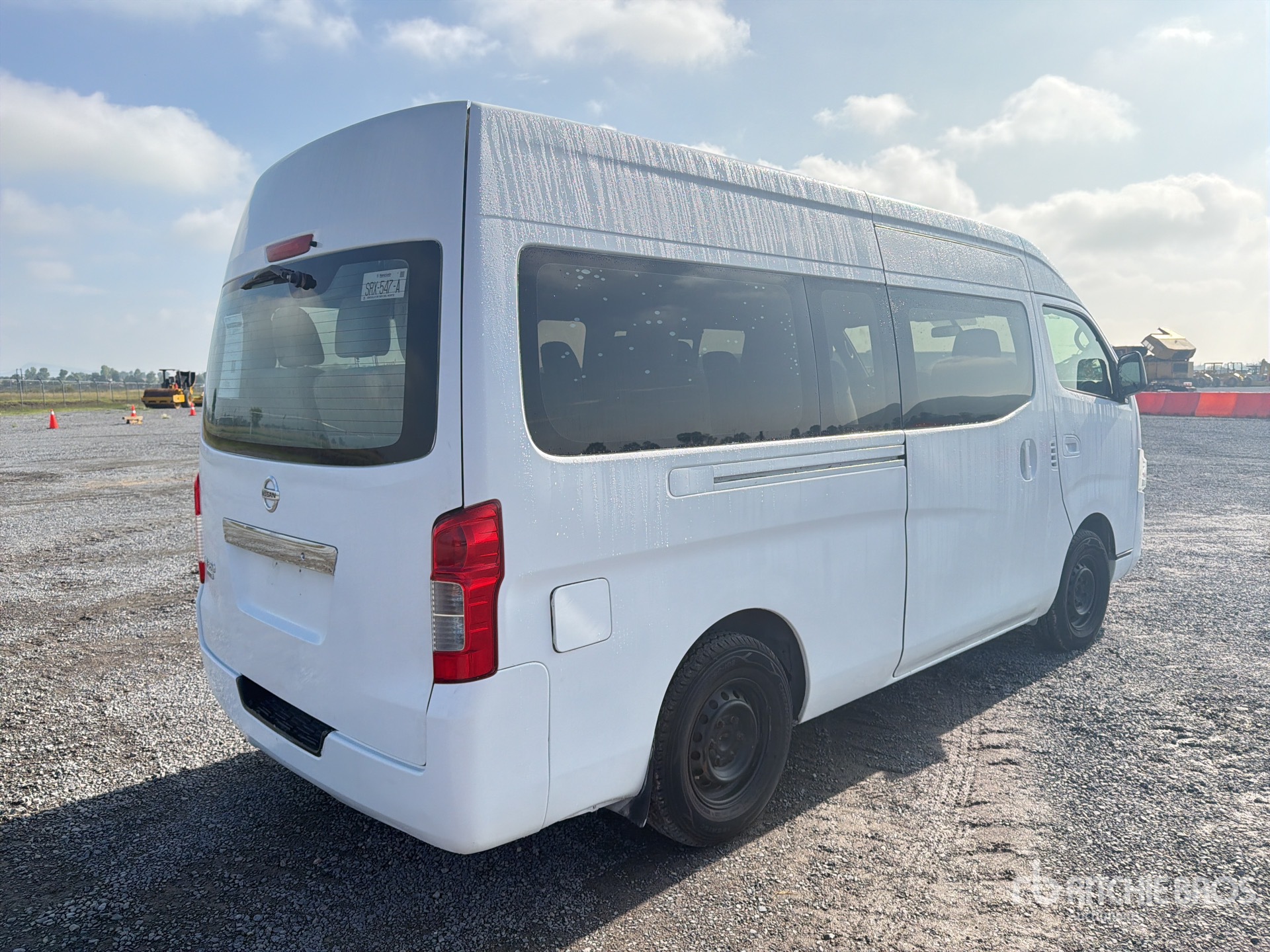 2020 Nissan NV350