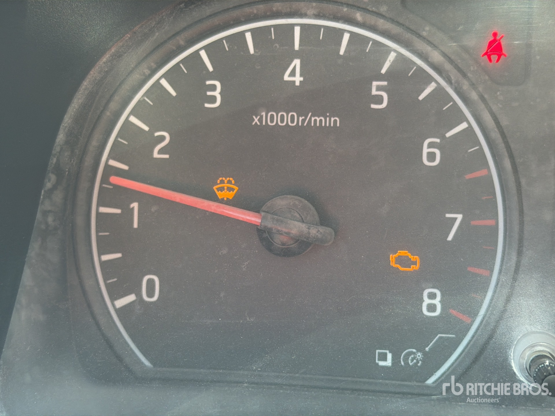 2020 Nissan NV350