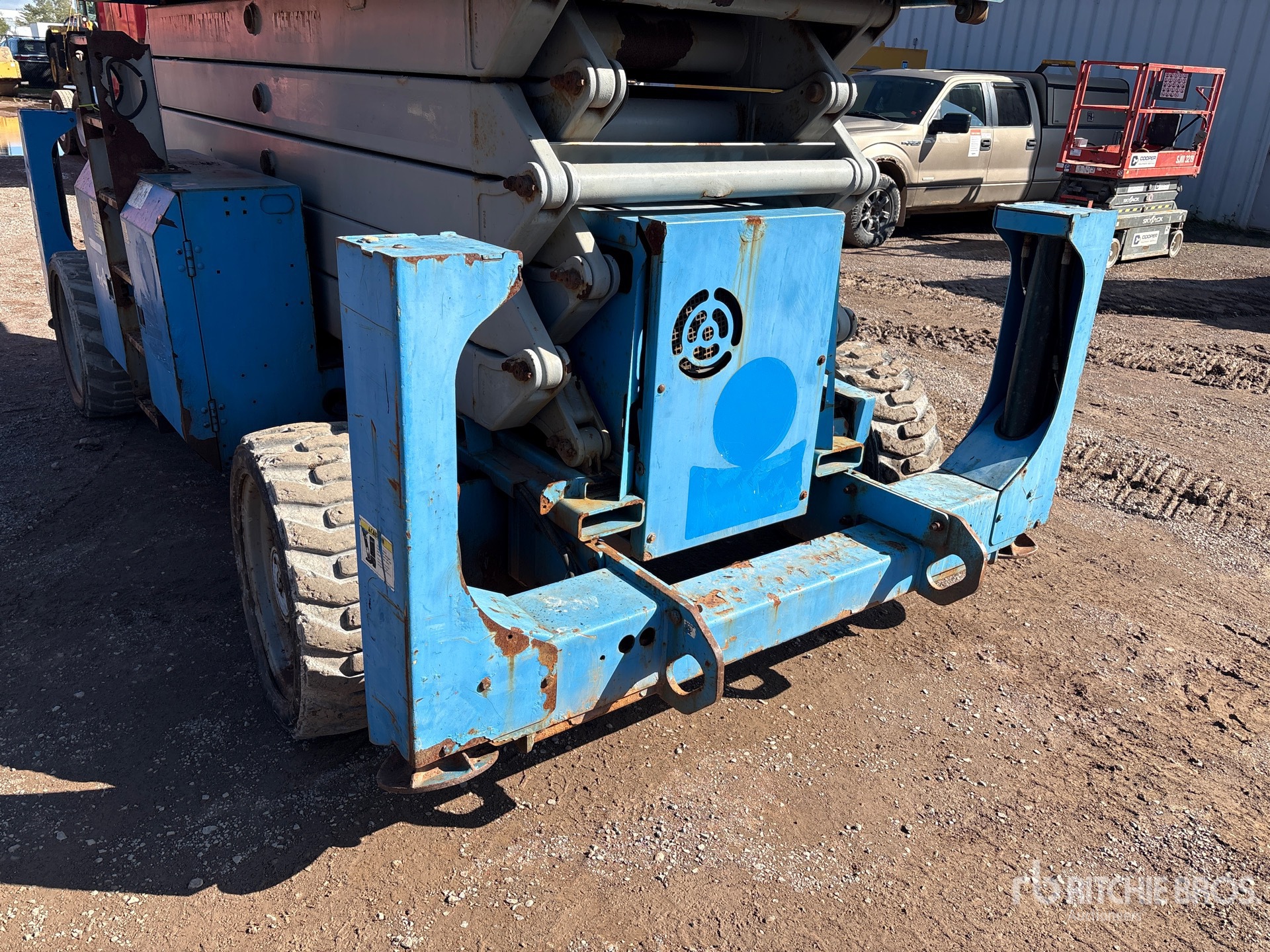 2008 Genie GS-5390RT