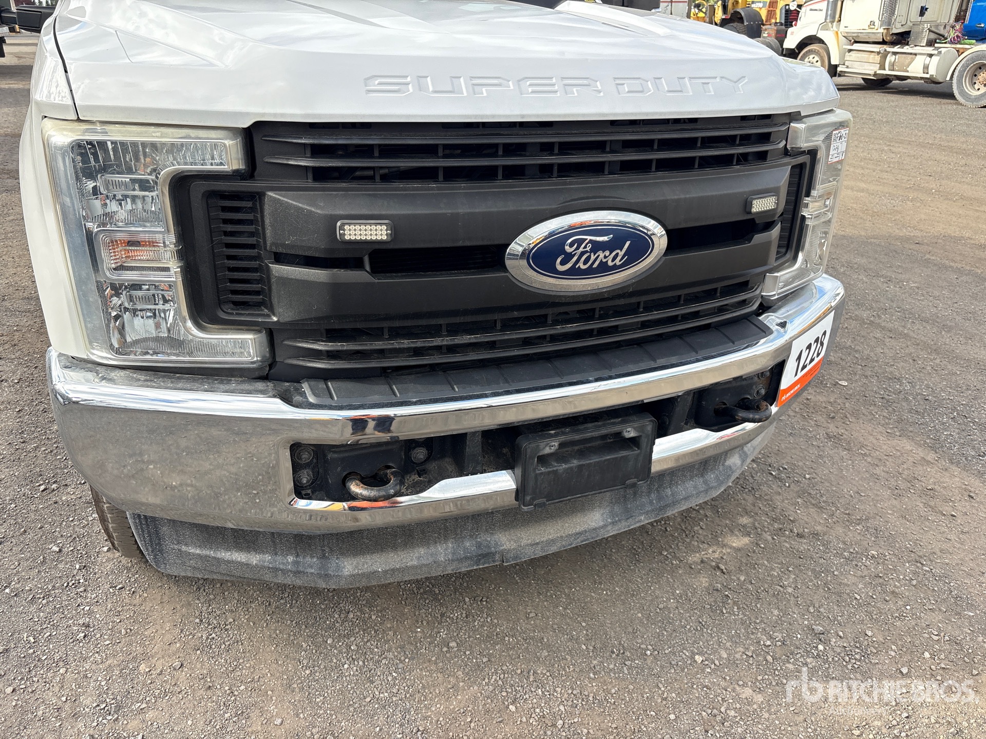 2019 Ford F-250