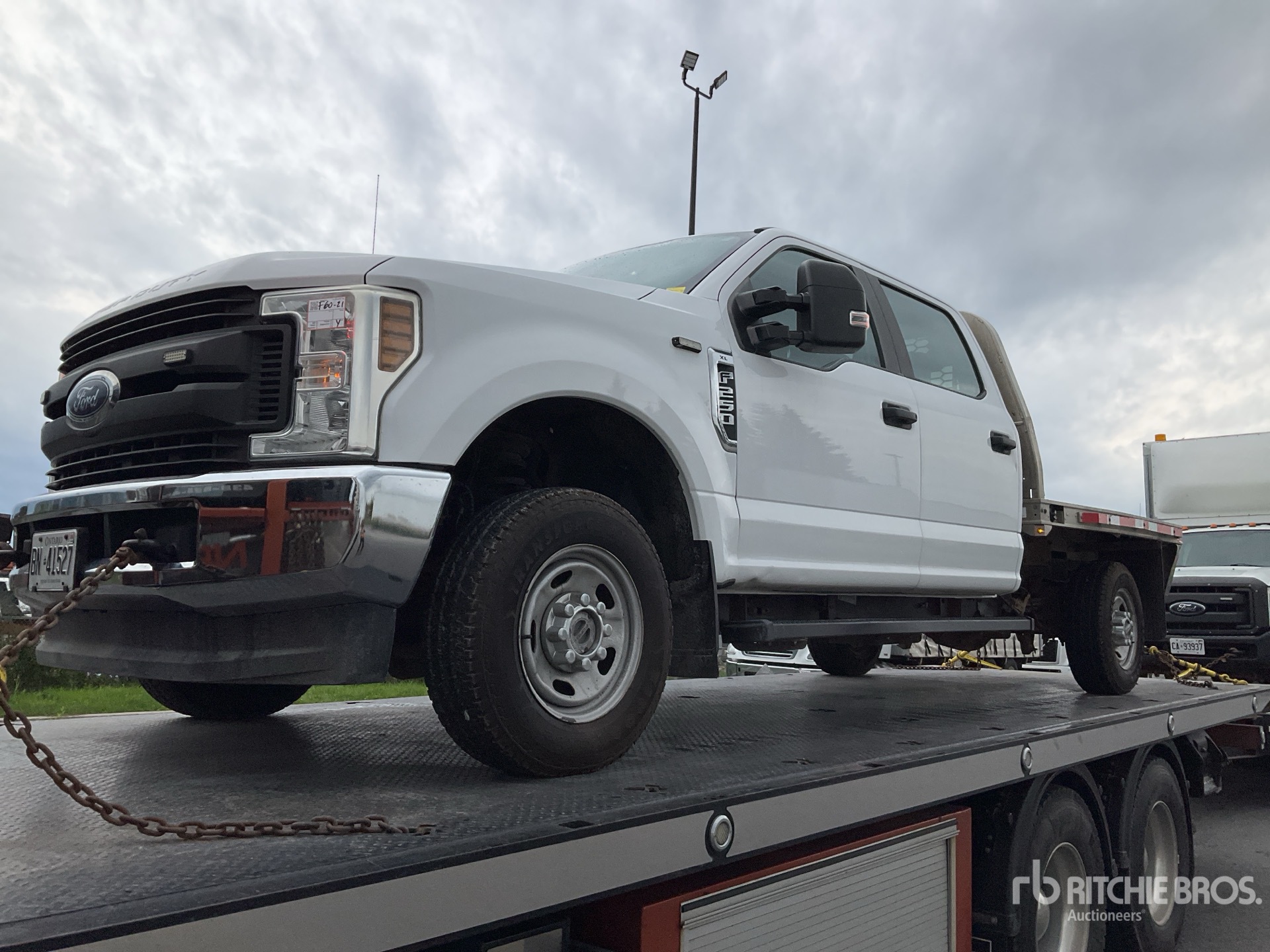 2019 Ford F-250
