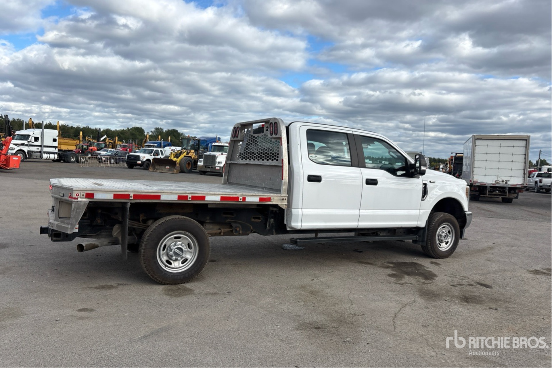 2019 Ford F-250