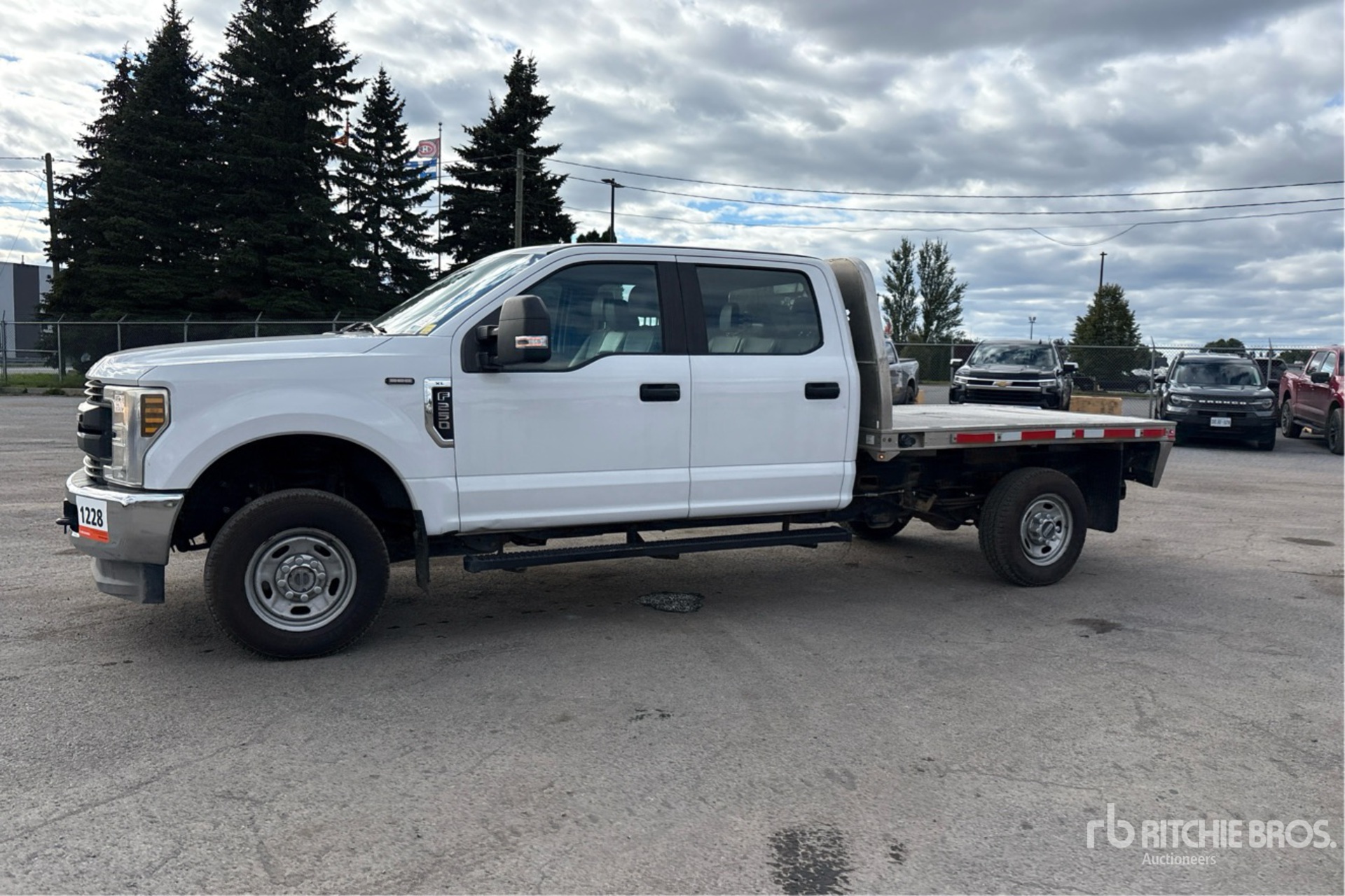 2019 Ford F-250