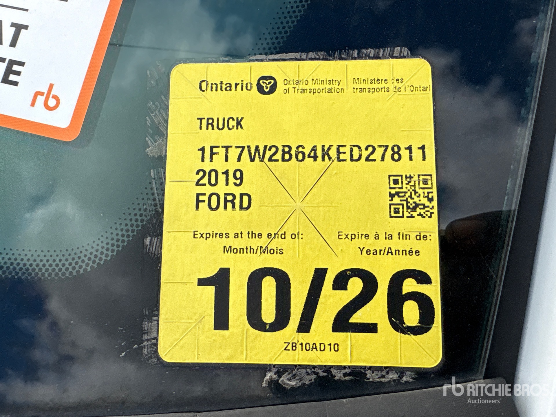 2019 Ford F-250