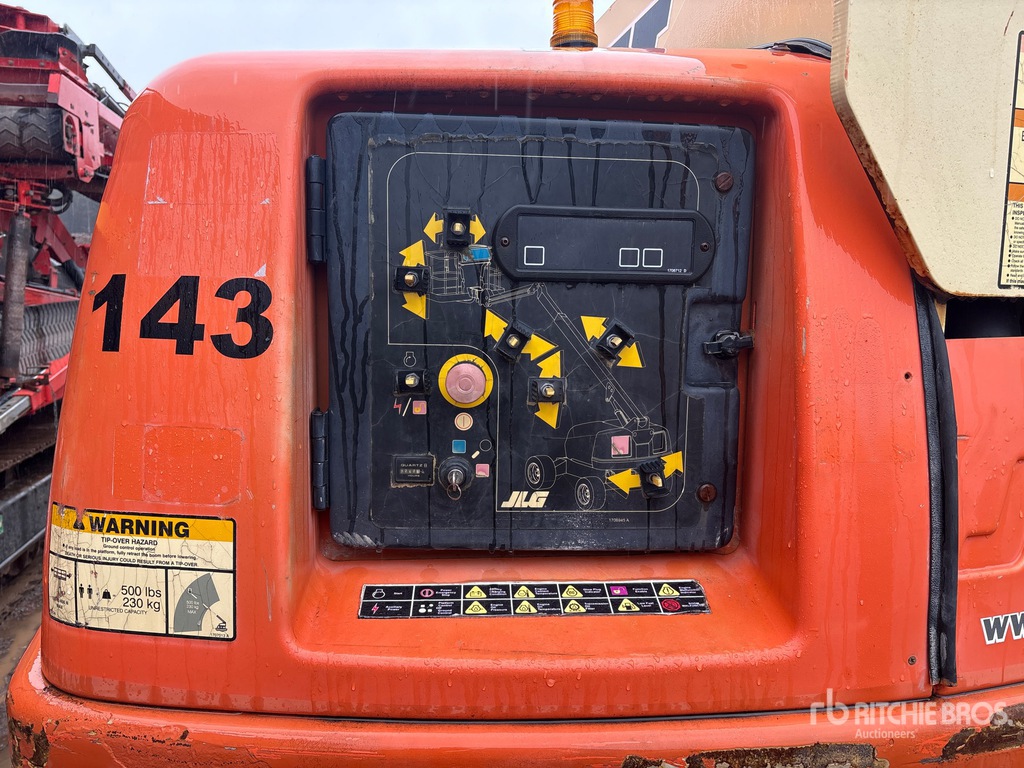 Basic Lower Control Station with