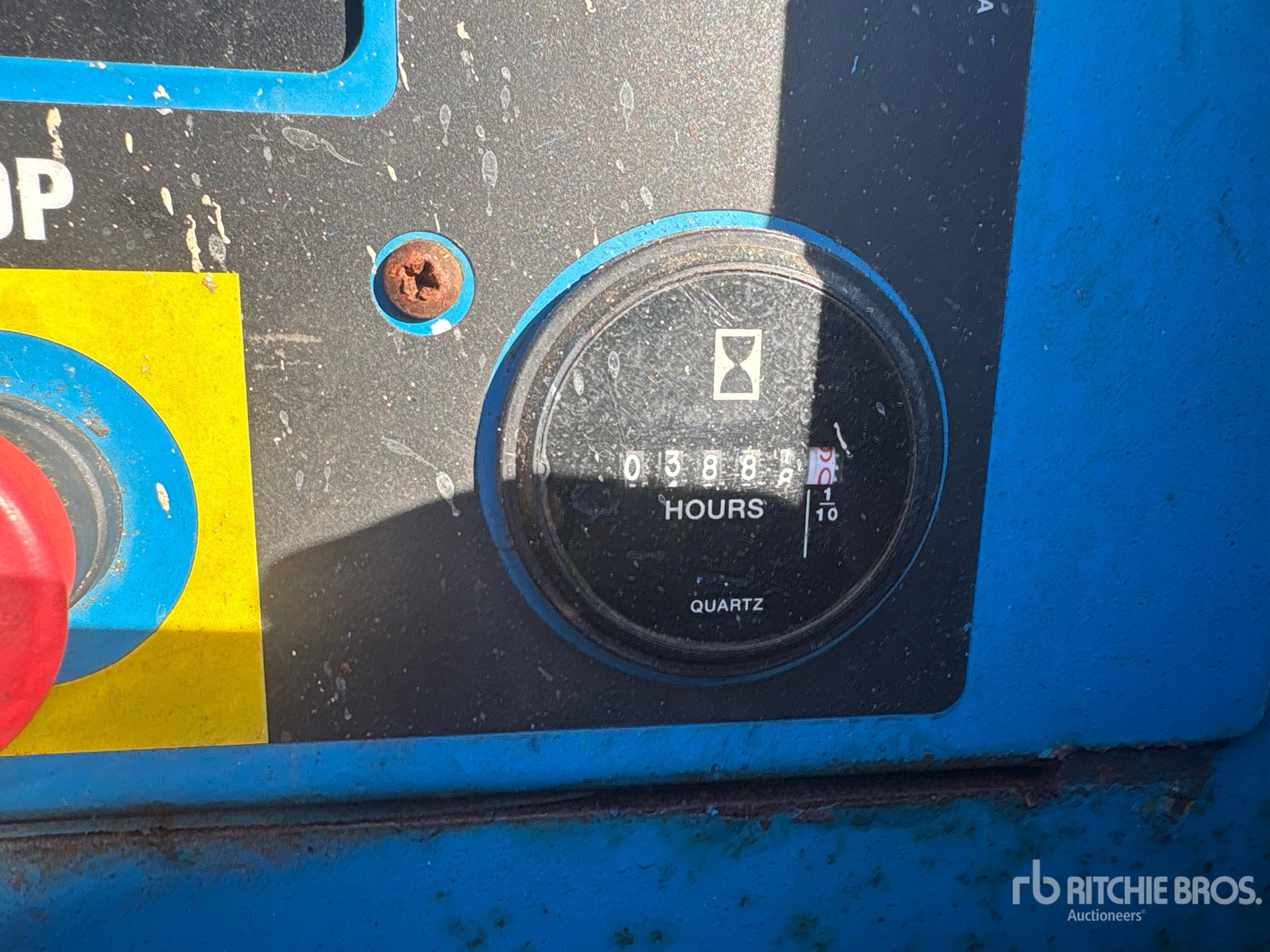 2010 Genie GS-5390RT