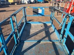 Control Station Upper with