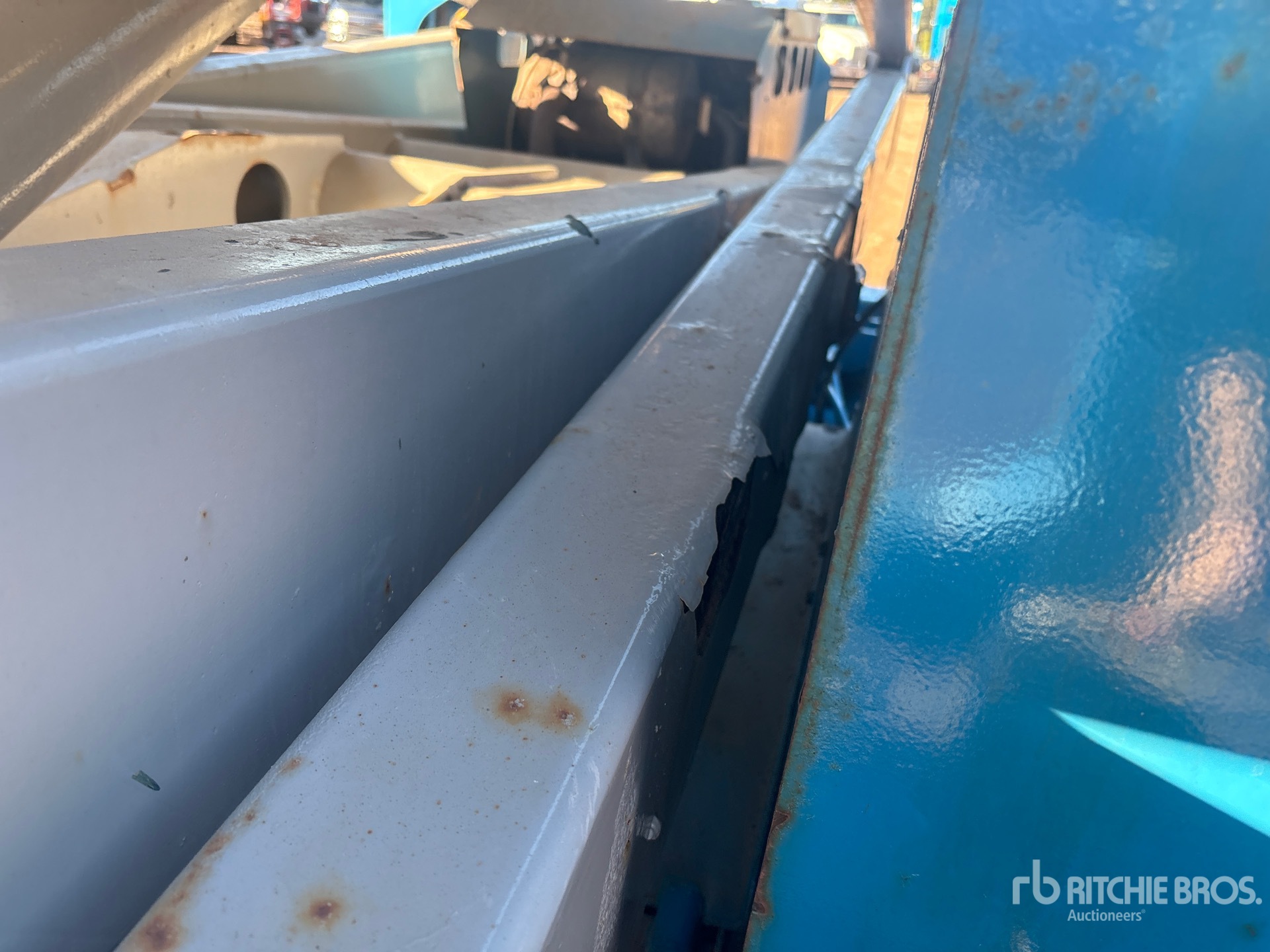 2010 Genie GS-5390RT