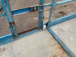Control Station Upper with