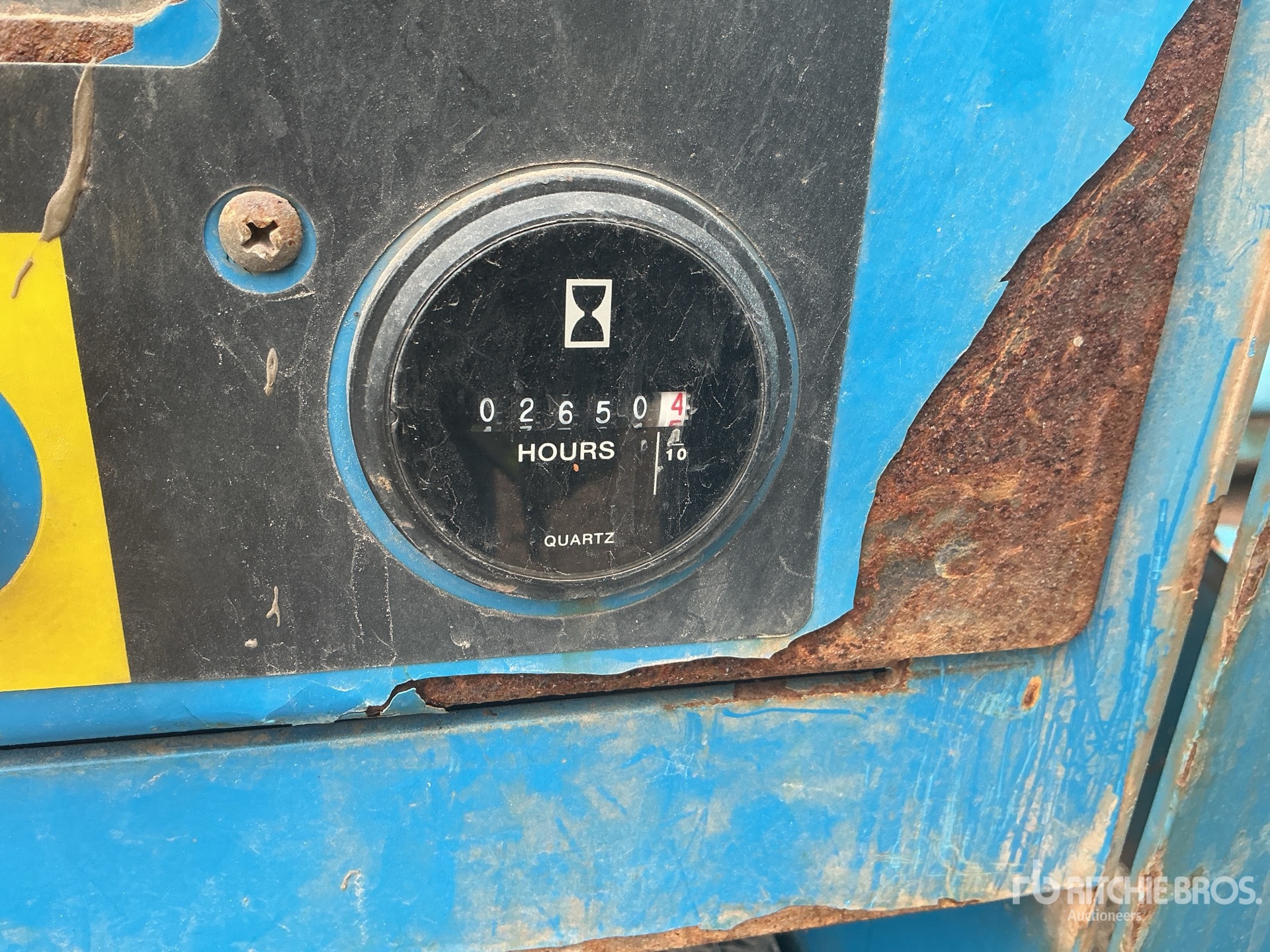 2010 Genie GS-5390RT