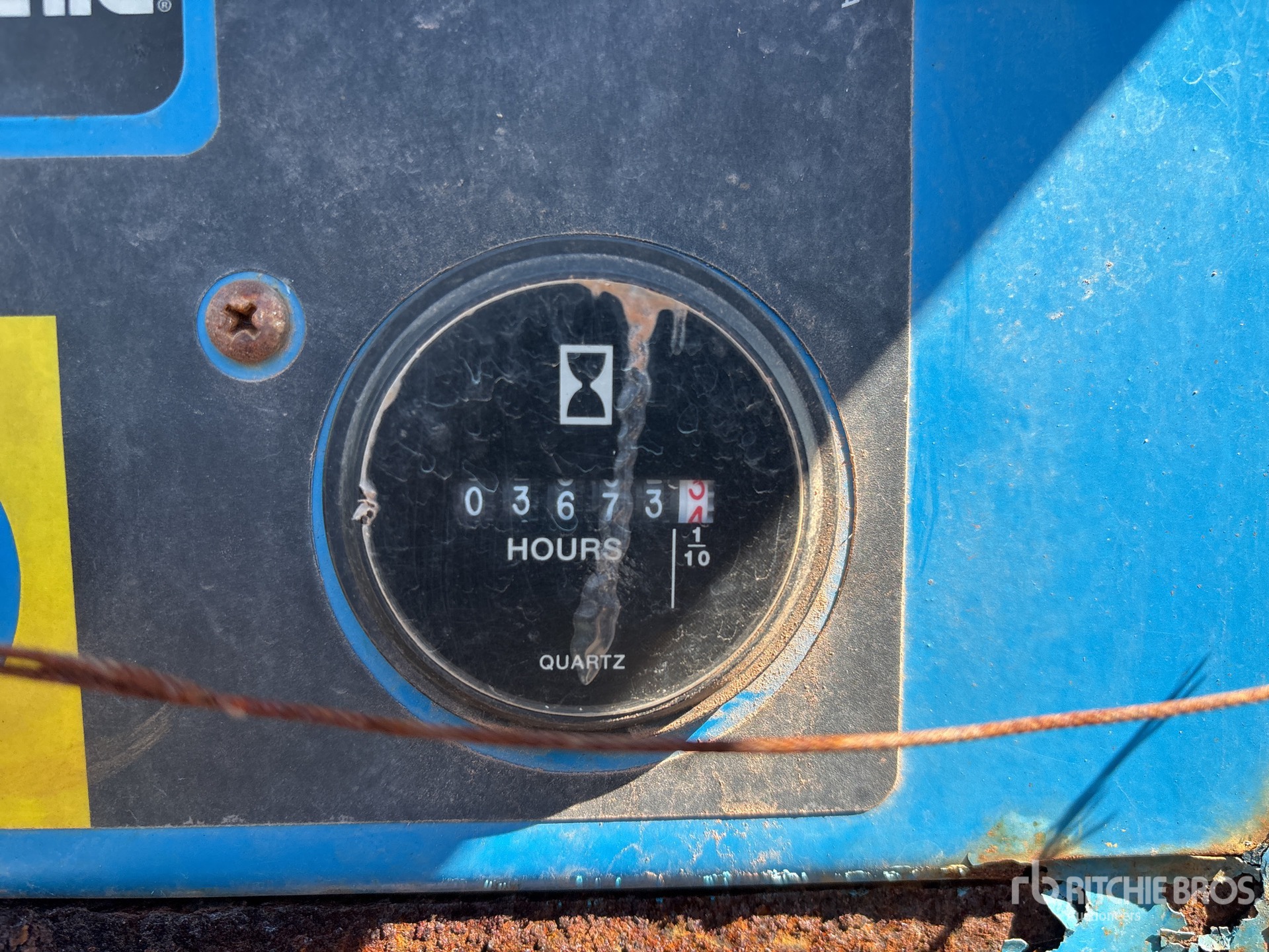 2011 Genie GS-5390RT