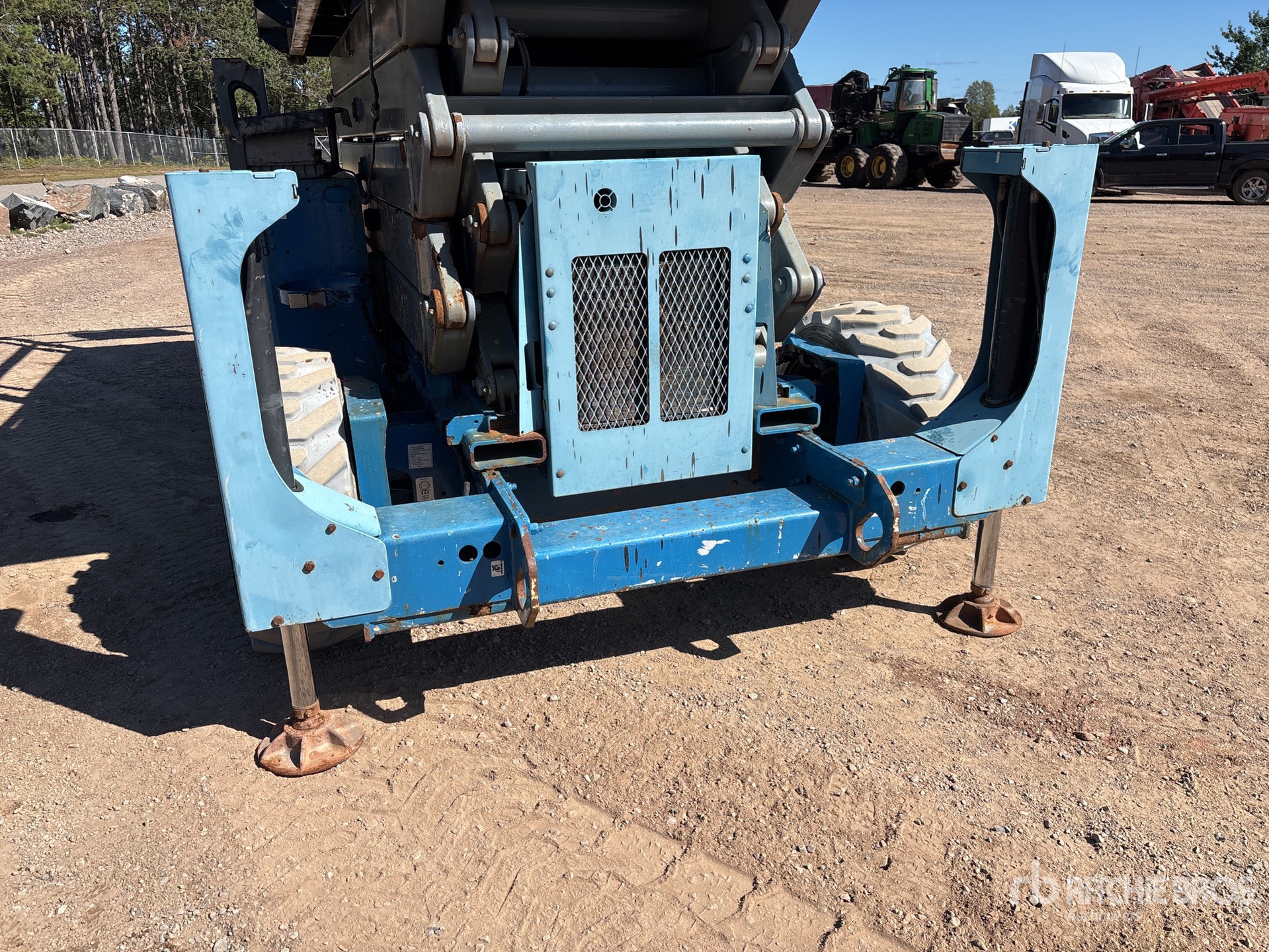 2011 Genie GS-5390RT
