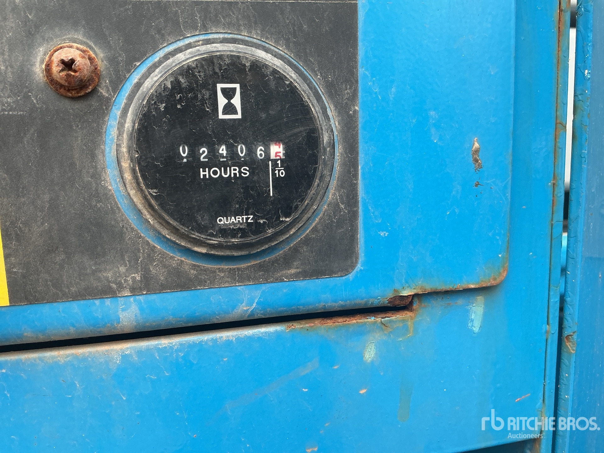 2007 Genie GS-5390RT