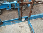 Control Station Upper with