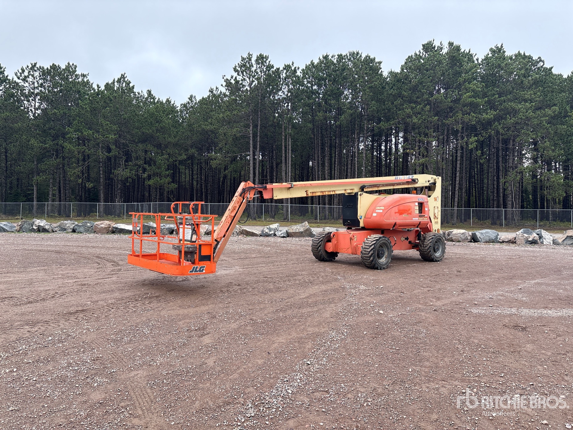 2006 JLG 800 AJ