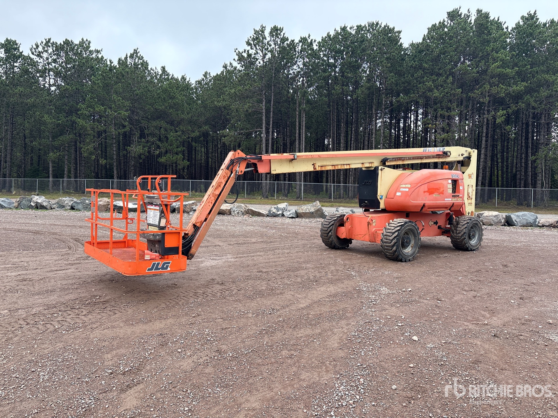 2006 JLG 800 AJ