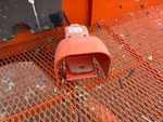 Control Station Upper with