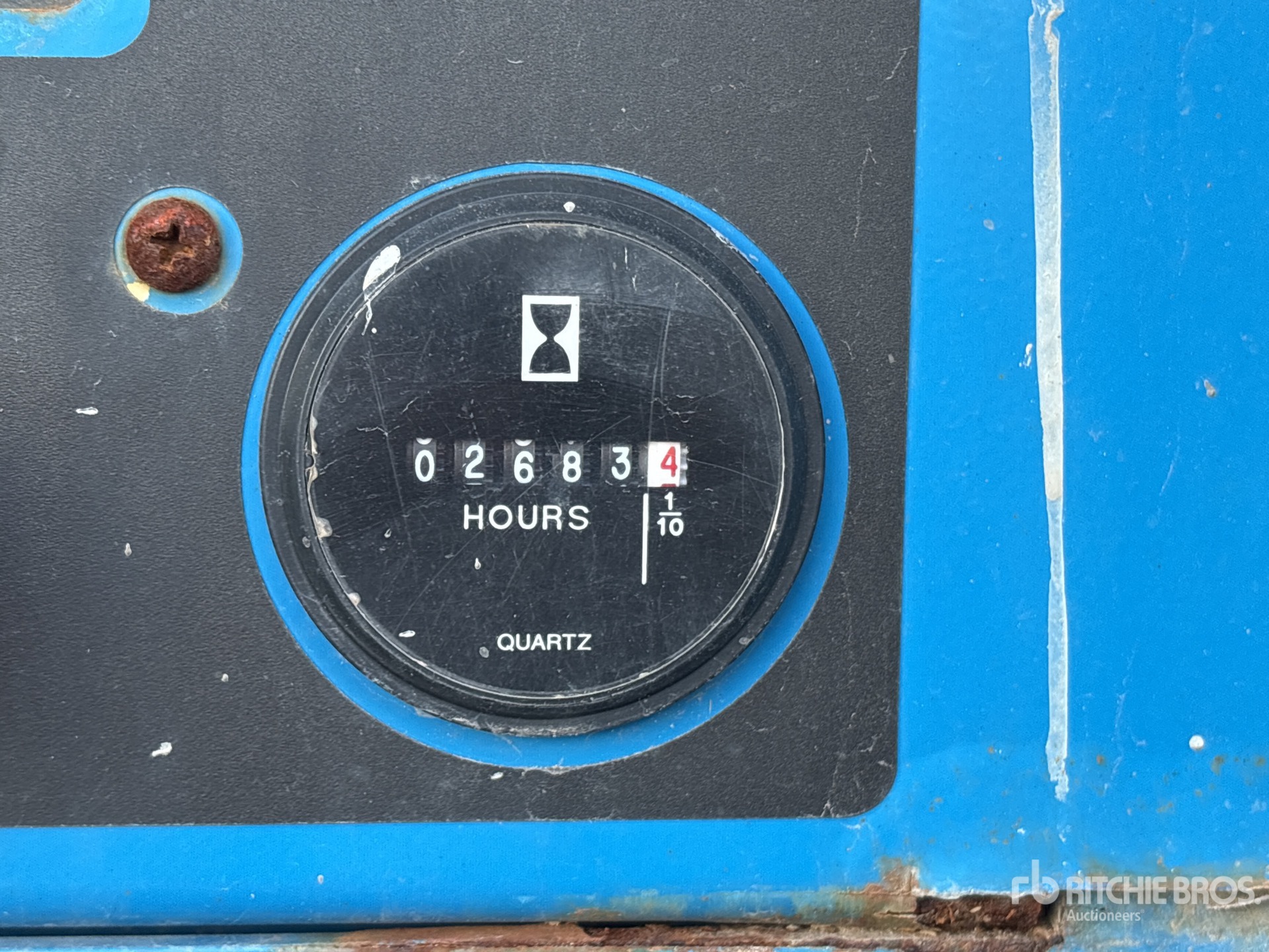2013 Genie GS-5390RT