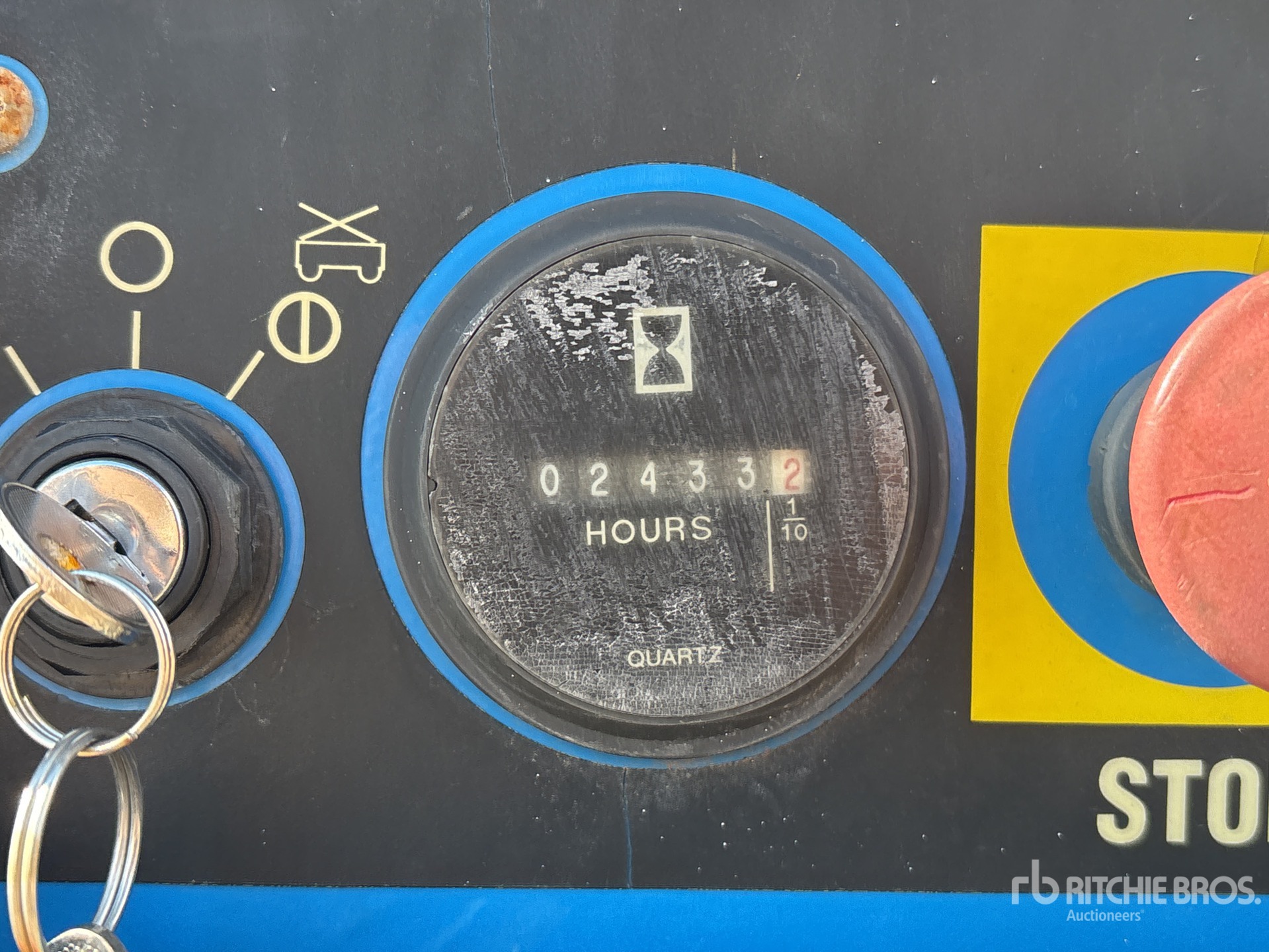 2013 Genie GS2669RT