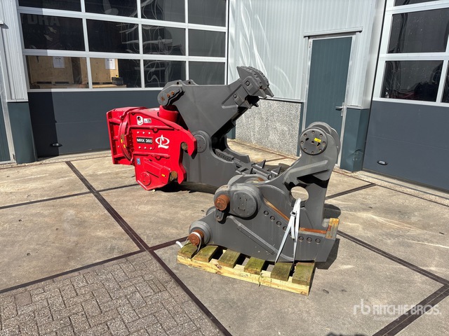 2022 LaBounty MRX 360 Misc. Demolition Attachment