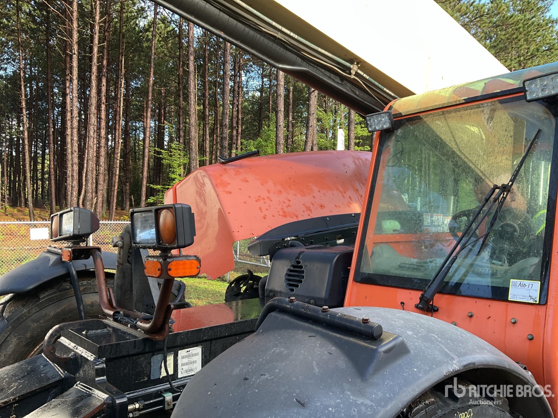 2014 JLG G12-55A