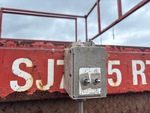 Control Station Upper with