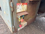 Control Station Ground with