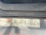 Aspect général with Compteur horaire / compteur kilométrique
