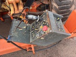 Control Station Upper with