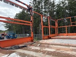 Control Station Upper with