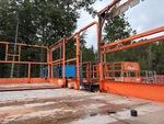 Control Station Upper with