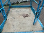 Control Station Upper with