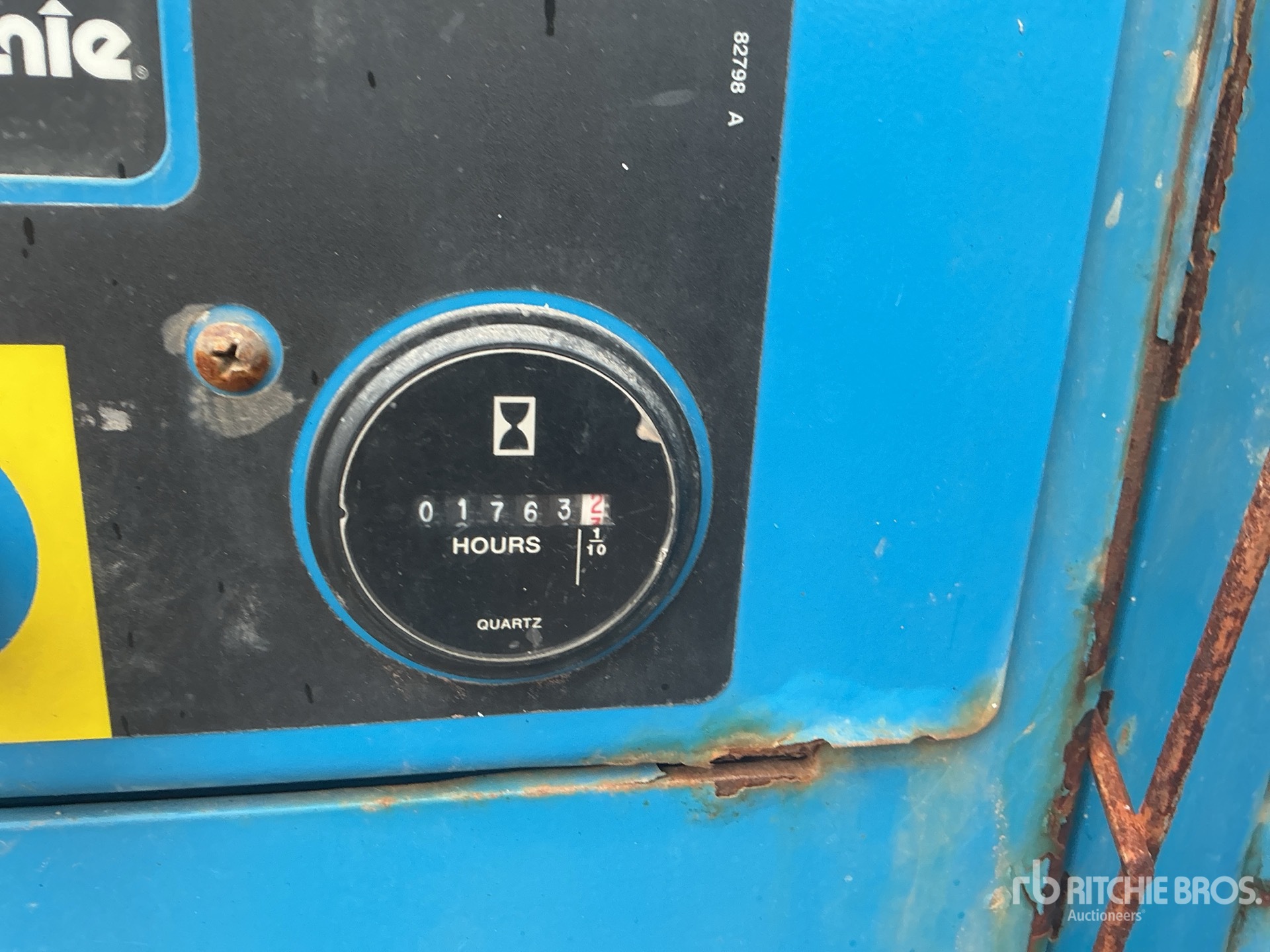 2012 Genie GS-5390RT