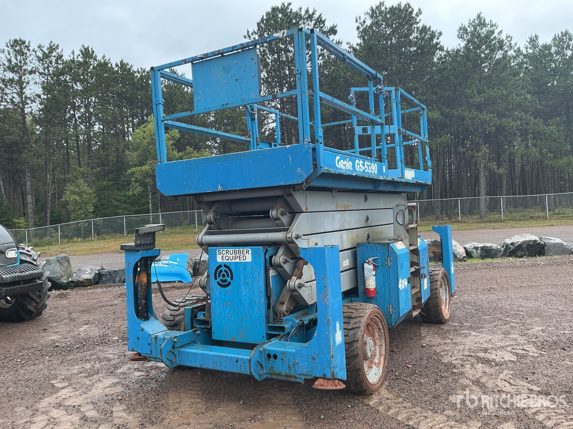 Photo of 2012 Genie GS-5390RT