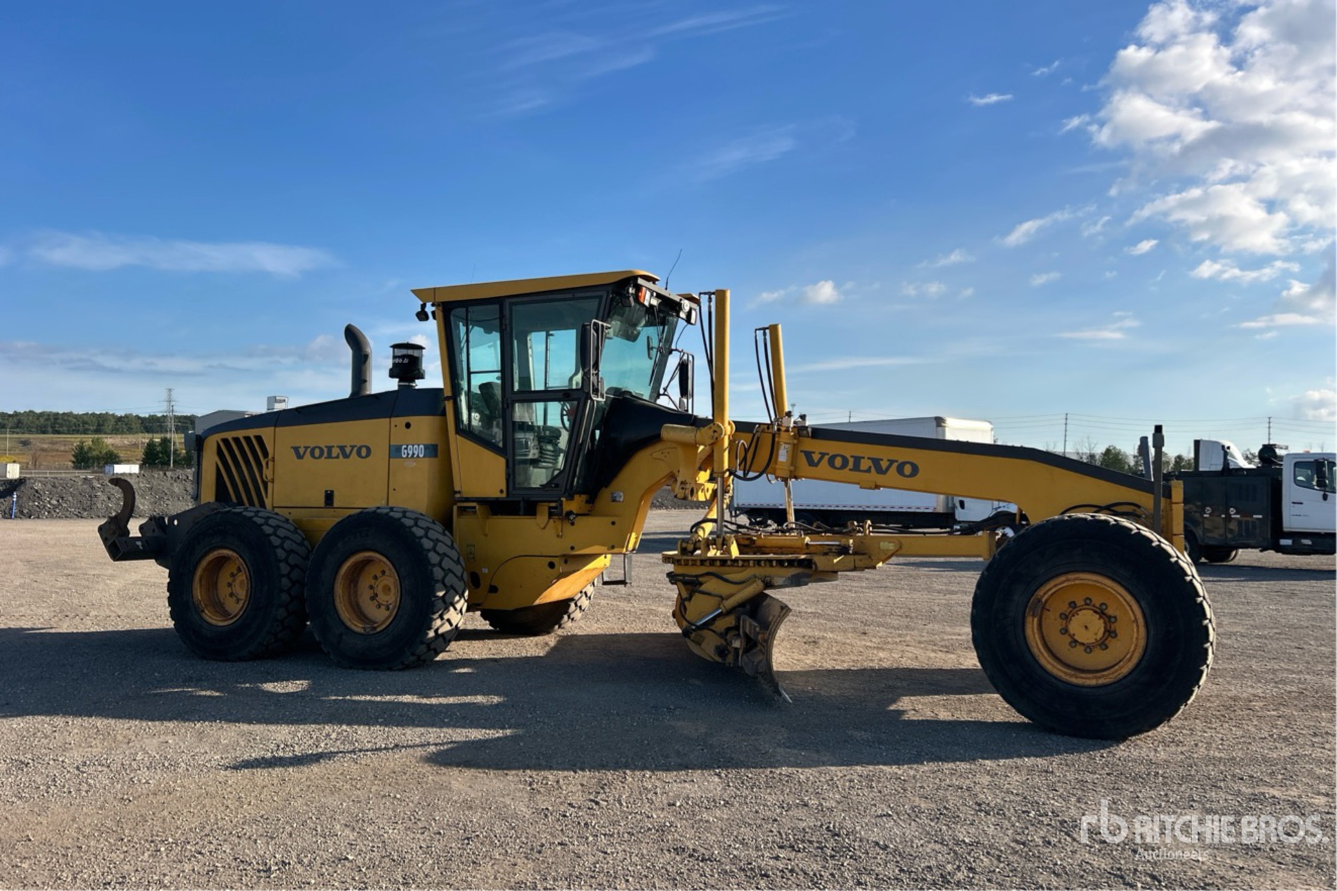 2007 Volvo G990